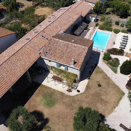 Maison De Margot Peyriac-Minervois Exteriör bild
