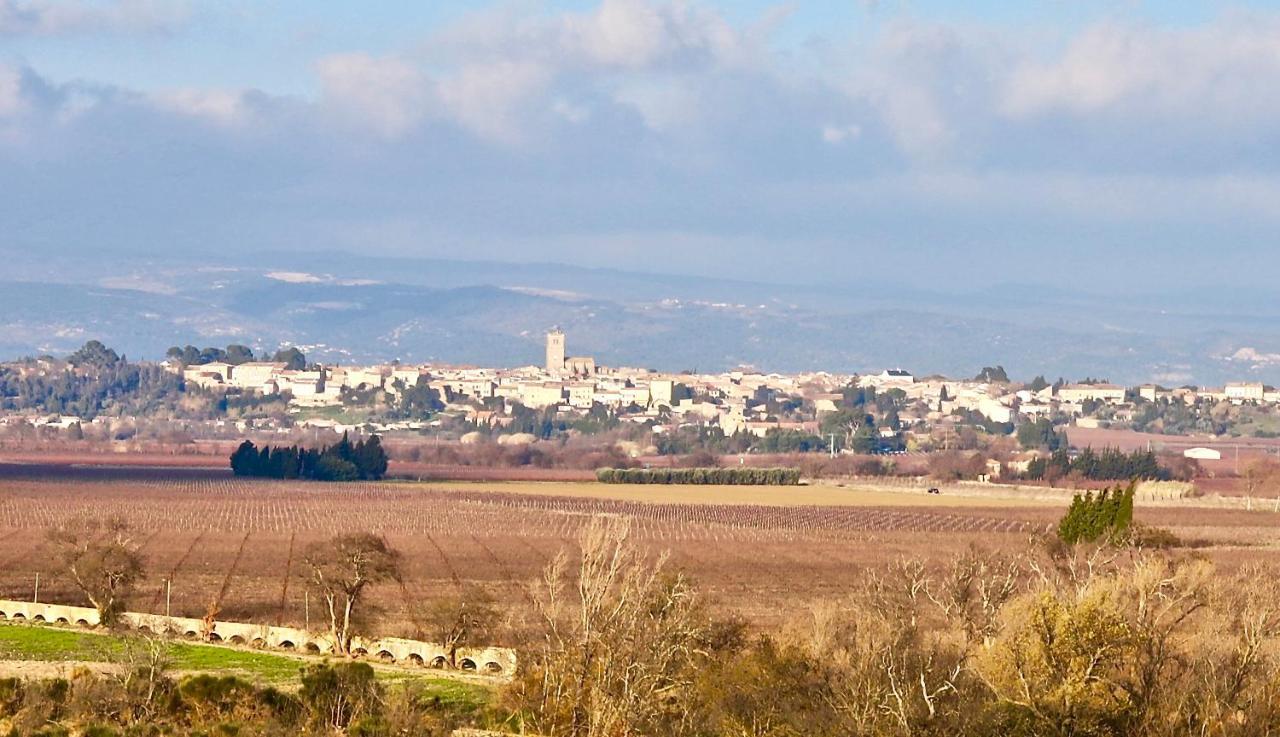 Maison De Margot Peyriac-Minervois Exteriör bild