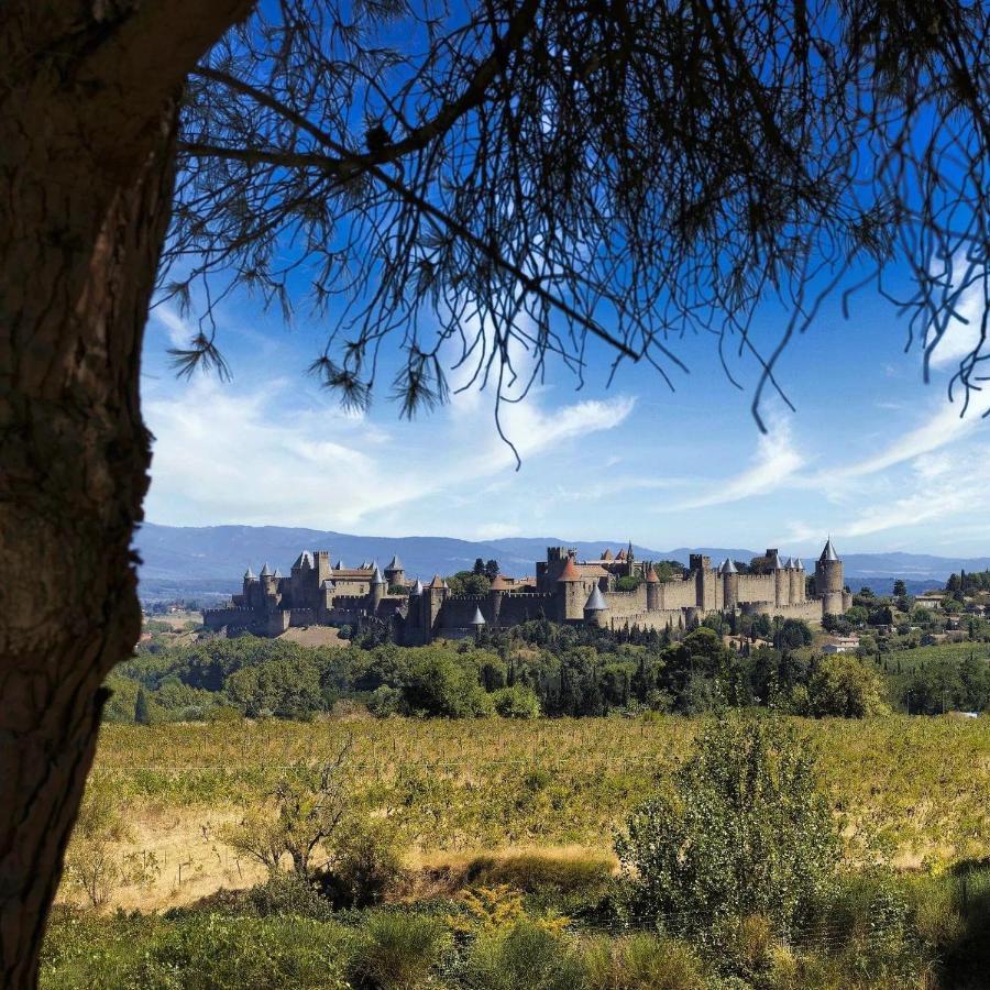 Maison De Margot Peyriac-Minervois Exteriör bild
