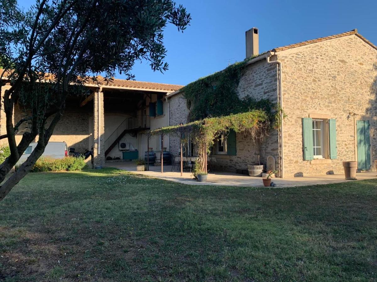 Maison De Margot Peyriac-Minervois Exteriör bild