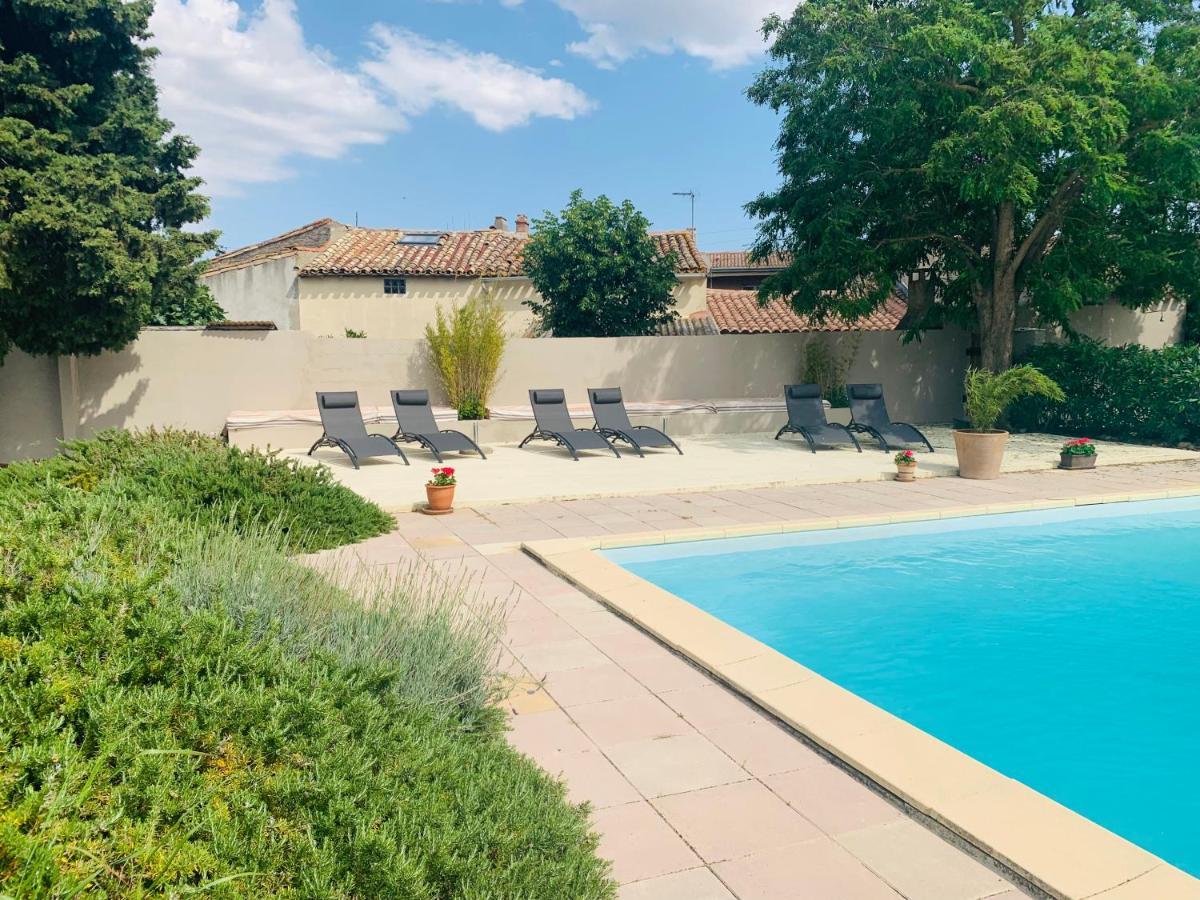 Maison De Margot Peyriac-Minervois Exteriör bild
