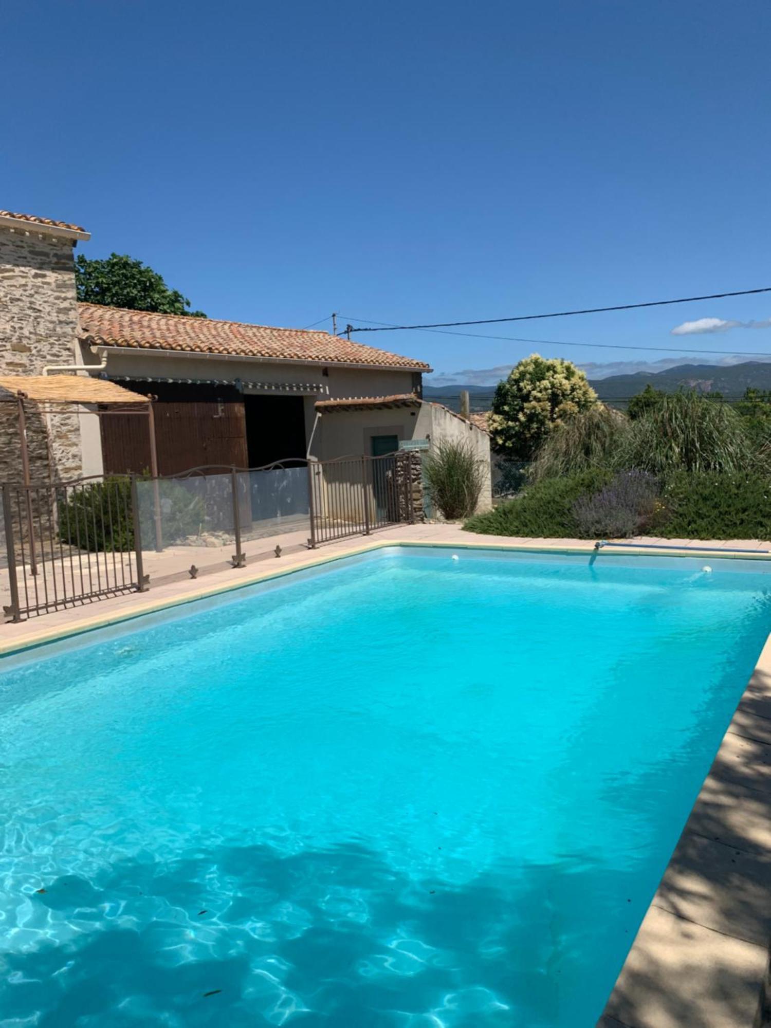 Maison De Margot Peyriac-Minervois Exteriör bild
