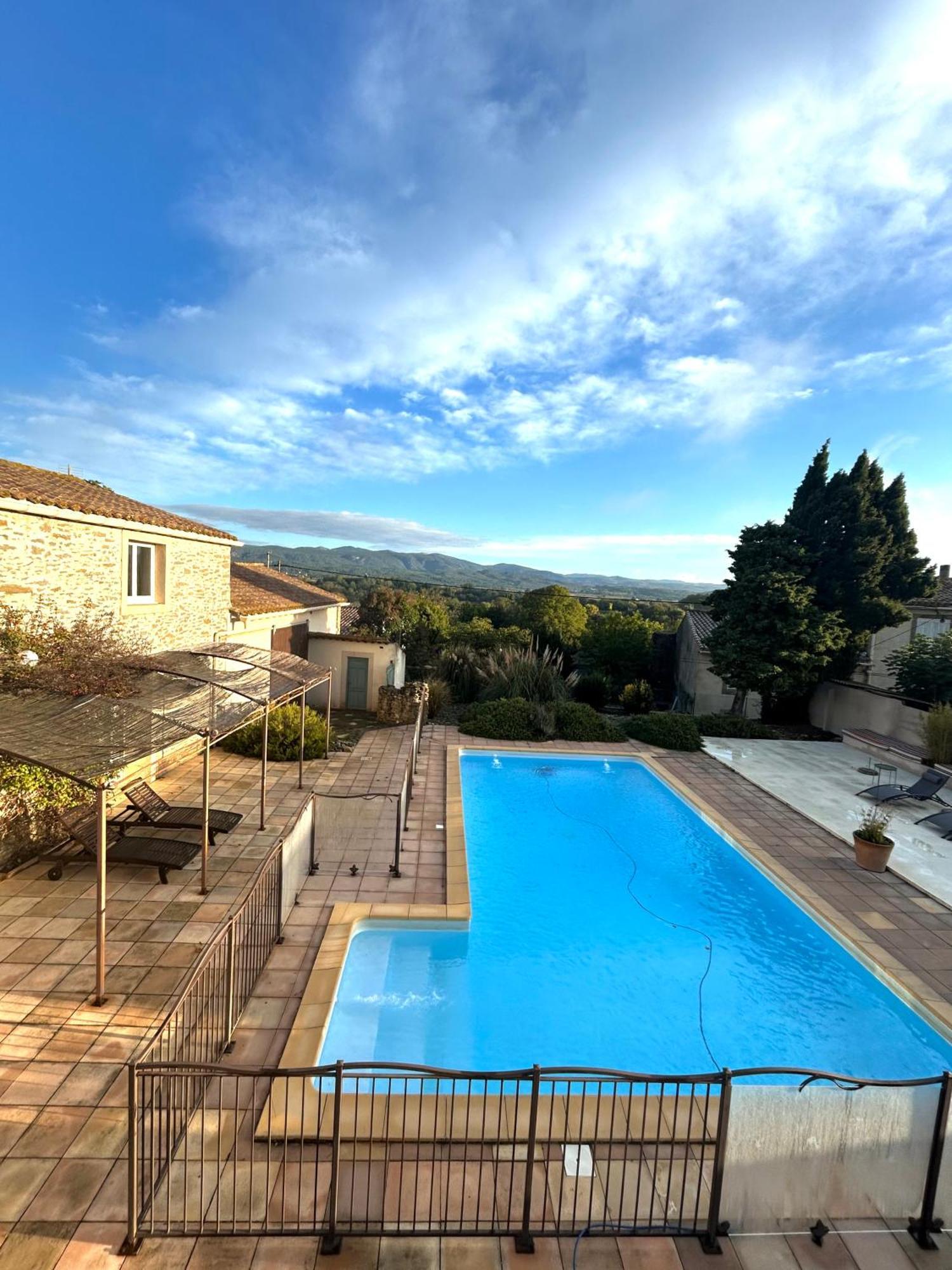 Maison De Margot Peyriac-Minervois Exteriör bild