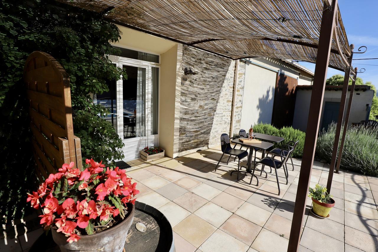 Maison De Margot Peyriac-Minervois Exteriör bild