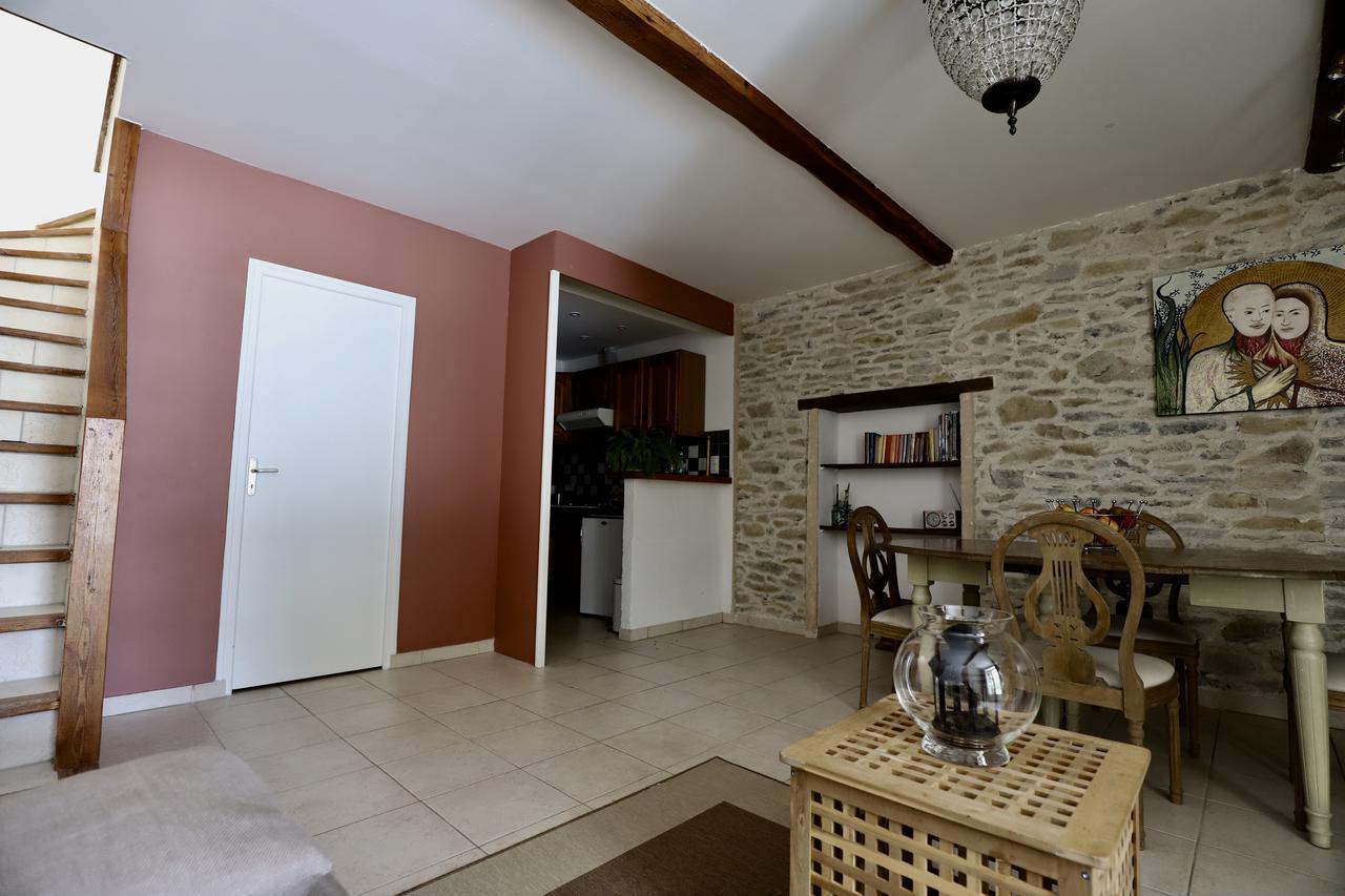 Maison De Margot Peyriac-Minervois Exteriör bild