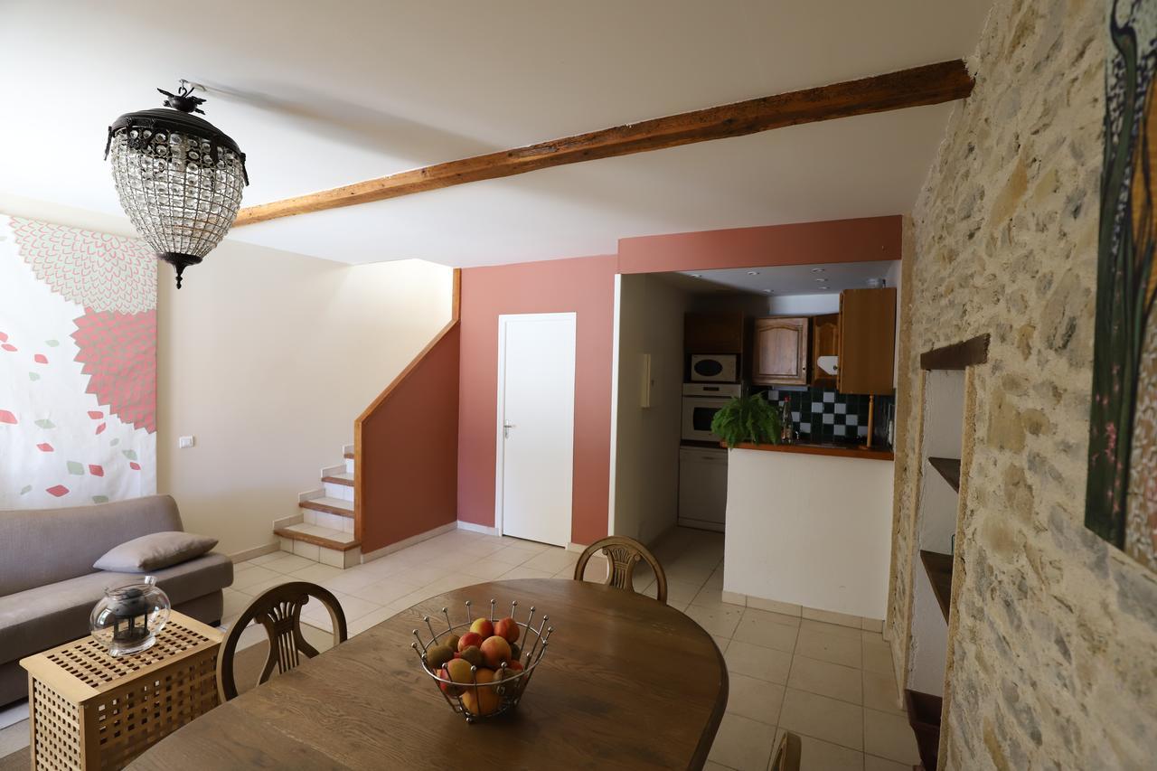 Maison De Margot Peyriac-Minervois Exteriör bild