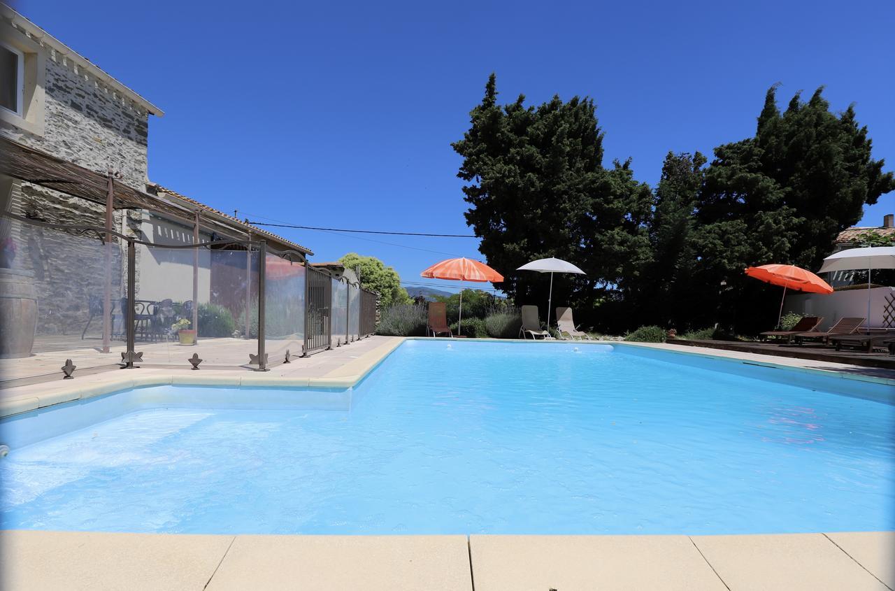 Maison De Margot Peyriac-Minervois Exteriör bild