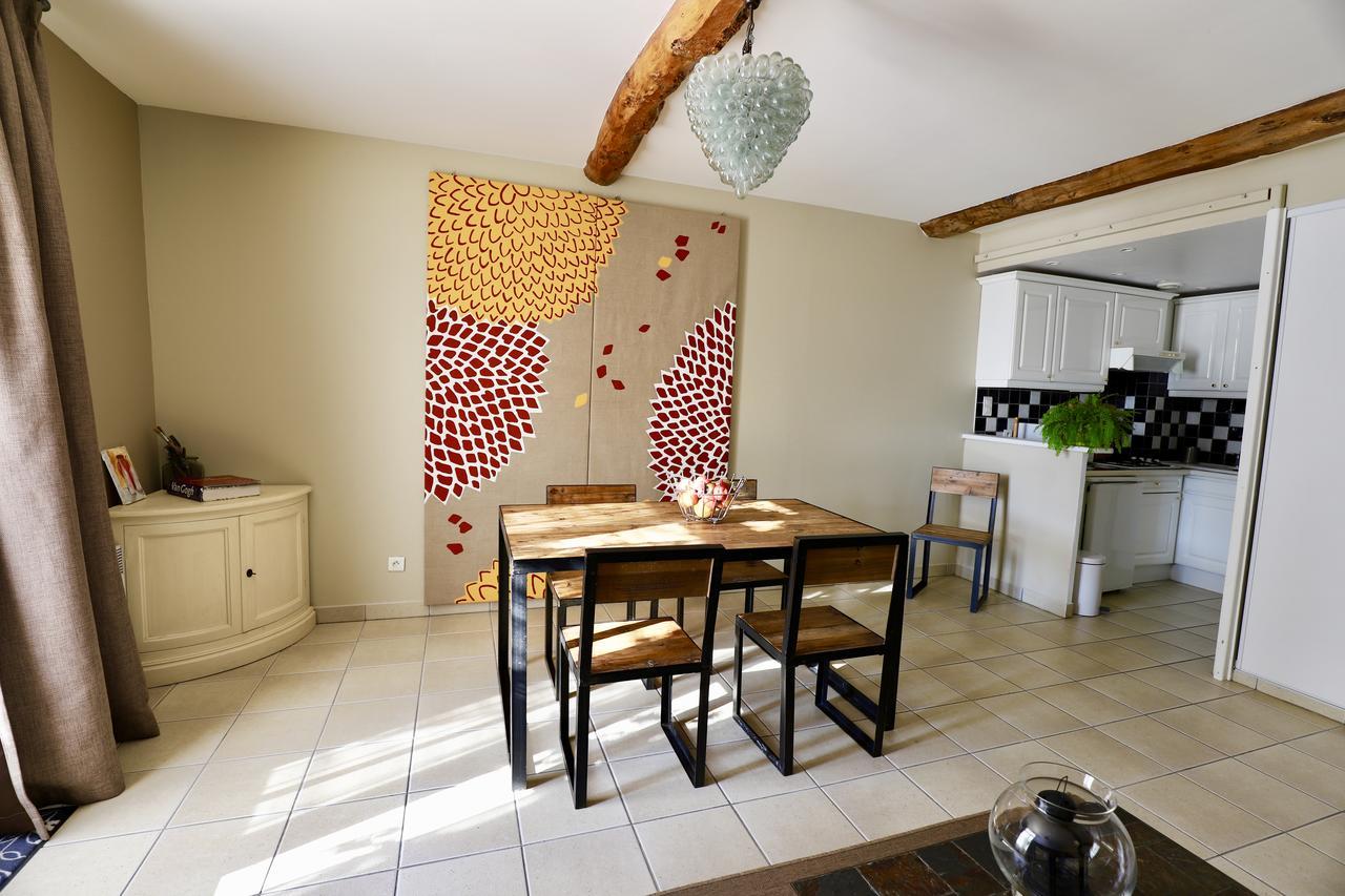 Maison De Margot Peyriac-Minervois Exteriör bild