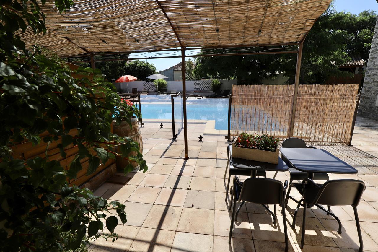 Maison De Margot Peyriac-Minervois Exteriör bild