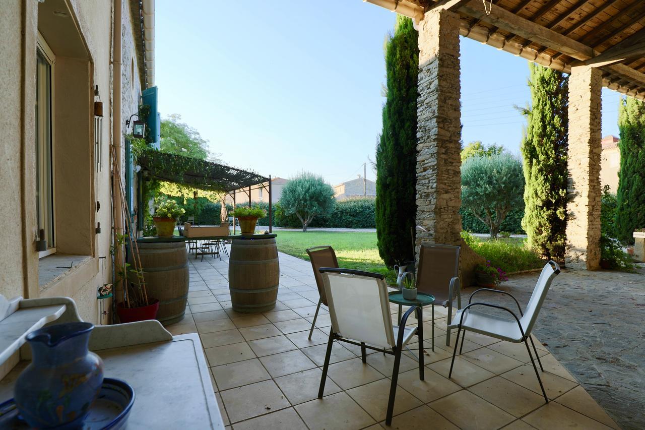 Maison De Margot Peyriac-Minervois Exteriör bild