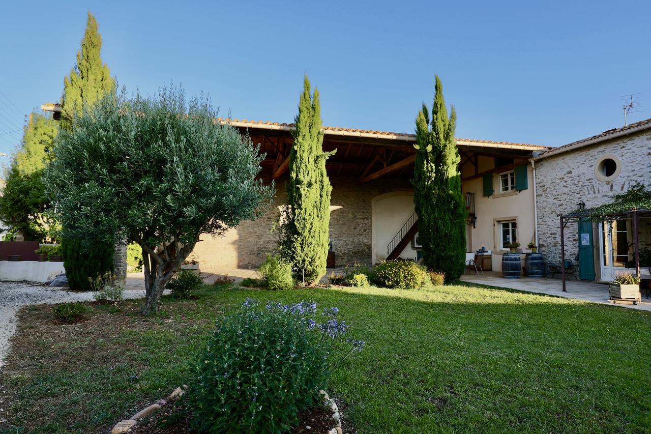 Maison De Margot Peyriac-Minervois Exteriör bild
