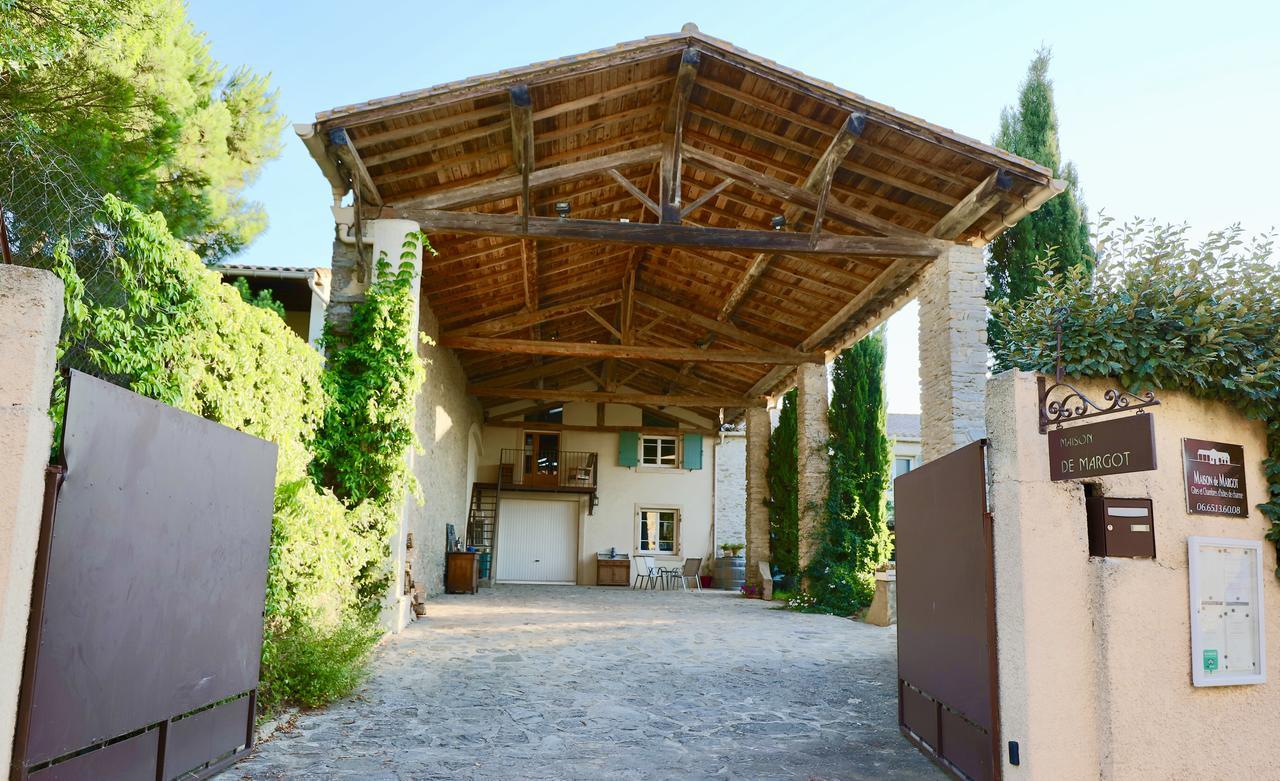 Maison De Margot Peyriac-Minervois Exteriör bild